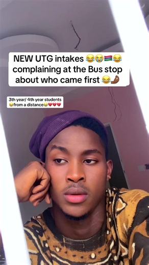 Funny Moments of UTG Students and Their Wahala