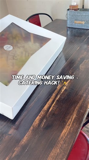 Mallory Files | Ozark Charcuterie | Comment ‘BOX’ for the link to order these boxes and my fav products! My favorite catering hack brought to you by @webstaurantstore!! 💚✨... | Instagram