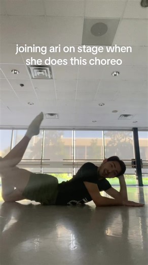 Ariana Grande 3435 Dance Choreography Experience