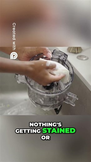 Juicing Made EASY! Clean up in SECONDS with this juicer!