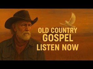 🎶 Greatest Country Gospel Songs EVER - With Lyrics | Country Songs Gospel