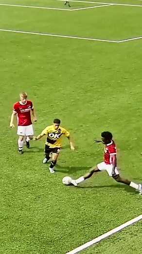 Soccer Skills: Panna and Interception Moves in Action