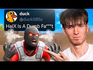 I EXPOSED MY BIGGEST HATER (CS2)