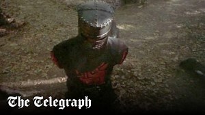 ‘Just a flesh wound’: Boris Johnson likened to Monty Python’s Black Knight after confidence vote
