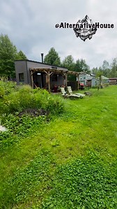 Tiny House on wheels tour #Tinyhomes #tinyhome #tinyhomeonwheels #tinyhomebuild #tinyhomeliving #tinyhouse #tinyhouses #tinyhousebuild #tinyhouselife #interiordecor | Alternativehouse