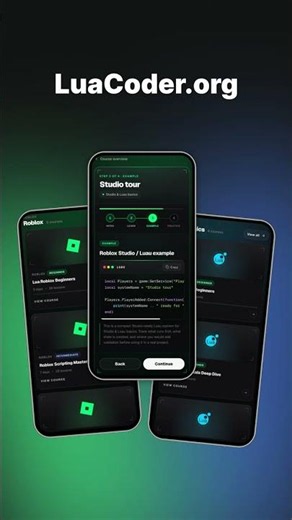 LuaCoder | Roblox Coding
