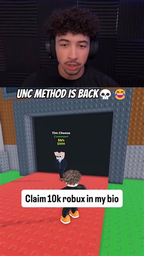 2.3K views | UNC METHOD IS BACK#roblox #stealabrainrot | Rbxloxg | Facebook