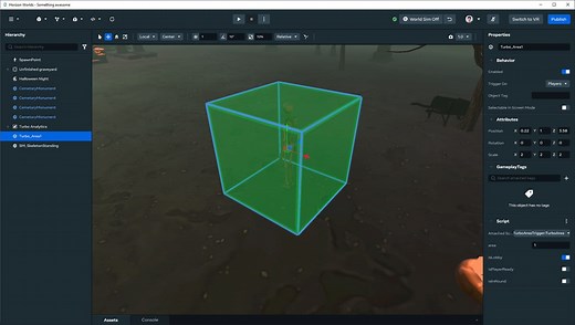 Meta Horizon Desktop Editor Now Available In Early Access