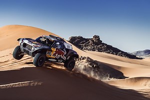 Dakar Rally 21: Reiger Suspension customers triumph