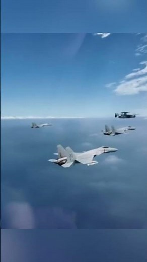 China's New Military Power Shocks the World