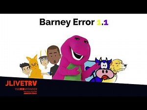 Barney Error 1.1