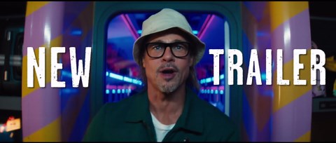 Bullet Train (2022)