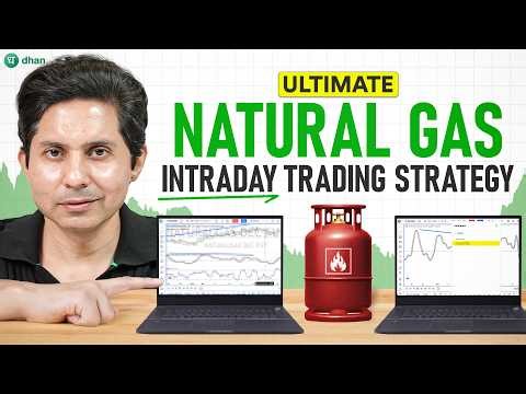Natural Gas Intraday Trading Strategy (High-Probability Setup)