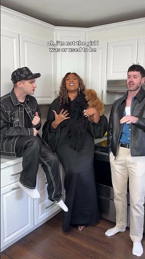 About Damn Time - with ‪@Lizzo‬, ‪@JonathanTilkinOfficial‬ & Anthony Gargiula #lizzo