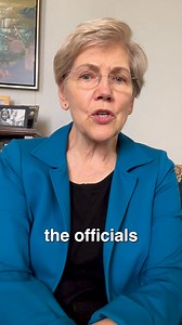 2.6M views · 155K reactions | JOANN Fabrics, Party City, Toys R Us, Red Lobster — private equity drove all of them to the ground. Now, Donald Trump is giving private equity the green light to keep running their destructive playbook. I'm fighting back. | U.S. Senator Elizabeth Warren | Facebook