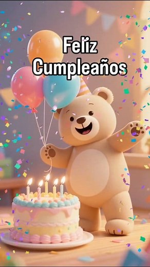 Feliz Cumpleaños. Muchas felicidades durante todo el año. #felizcumpleaños #cumpleaños #felicidades #happybirthday | Imagenes de Cumpleaños