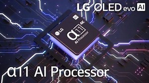 α11 ชิปประมวลผลตัวท็อปรุ่นใหม่ล่าสุด เพิ่มประสิทธิภาพ AI ช่วยปรับโทนสีภาพ HDR แบบไดนามิกเพื่อสีสันที่ดีที่สุด มาพร้อมระบบเสียง 11.1.2 ch เพื่ออรรถรสในการรับชมให้เข้าถึงอารมณ์มากที่สุด α11 AI Processor LG OLED evo AI 👉 ดูข้อมูลสินค้าได้ที่ : http://lge.ai/61815DRID Add Line เพื่อไม่พลาดโปรโมชันดีๆ : @LGThailand หรือ http://lge.ai/61825DRIE #LGOLEDevo #LGOLED #OLEDที่โอจริงกว่าทศวรรษ #Alpha11 #AIProcessor #LGAITV #เชื่อมต่อทุกความฟินไร้ขีดจำกัด #LGTH #LGLifesGood | LG Global