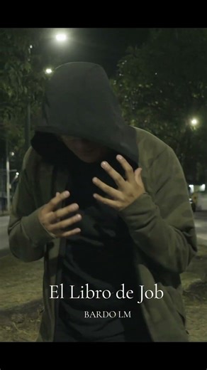 El Libro de Job Bardo LM #rapmexicano #rapconsciente #musicanueva #librodejob #bardolm