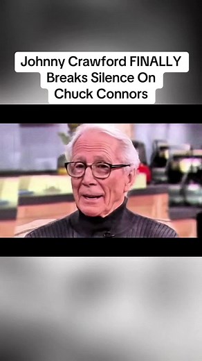 Johnny Crawford Discusses Chuck Connors After Long Silence