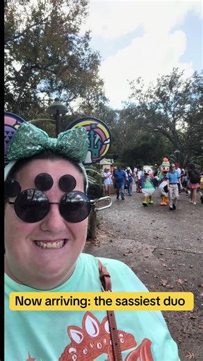 Dinoland Adventures with Donald and Daisy at Disney