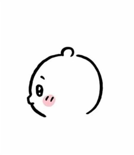 Lazy Art Challenge: Usagi Illustration