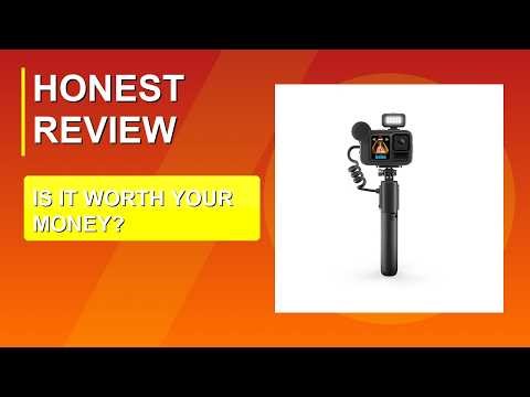 GoPro HERO13 Black Creator Edition 5.3K Video Review 2026 - Is It Worth It
