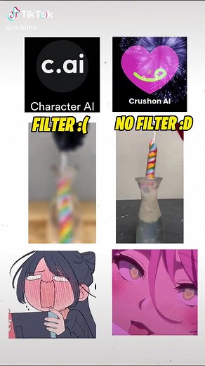 Crushon AI is a character ai roleplay chat alternative. You can bypass filters and bad memory by using Crushon AI. Unlike character ai reading your chats, Crushon ai companion chatbots don't misspell, misgender or have filters. There you can have conversations with fictional ai characters, anime ai characters, or gaming ai characters, or ai girlfriends and ai boyfriends. #crushonaicharacter #crushonaichat #characterai #cai #chai #roleplay #characteraichat #characteraifilterbypass #aibot #4you #f