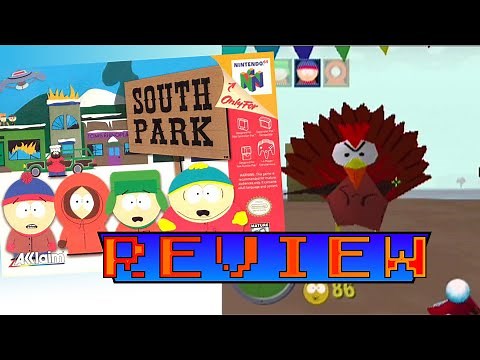 South Park: The Video Game - Review