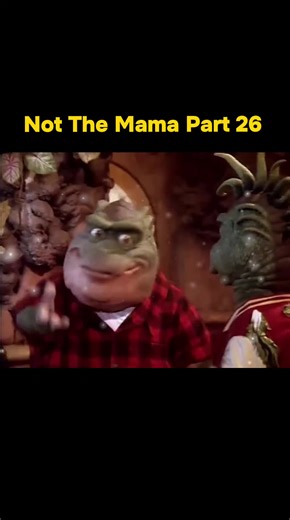 These are my favorite funny and best short clips! Here's part 26! #notthemama #dinosaurstvshow #dinosaurs #foryoupage #disney