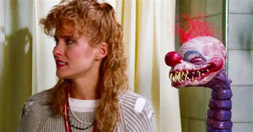 Now on Prime Video: the Original Killer Clown Horror Movie You Need to See to Believe!