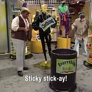 133K views · 1.5K reactions | Everything's so... sticky | NickRewind | Facebook