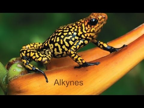 CH 9 Alkynes: Reactions