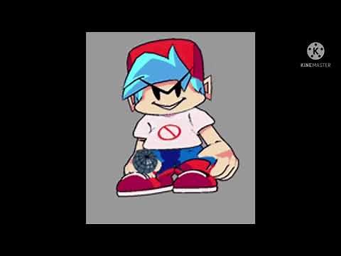 Bf “yeah” and “ha ha” voice clips (FNF)