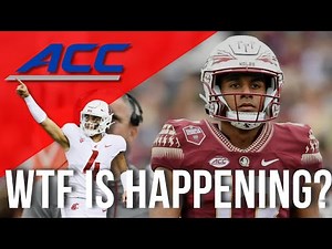 The Latest Wave of Conference Realignment is Dumb