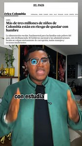Mientras los niños estudian sin luz, sin profesores, ni baños dignos, De la Espriella quiere ponerlos a rezar, y callar a los maestros. No se trata de creer o no creer, se trata de no usar la fe como cortina para esconder su campaña política. #AbelardoDeLaEspriella | Óscar Benavides