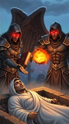 Kabra mein sawal aur jawab #islamic #shorts #viral