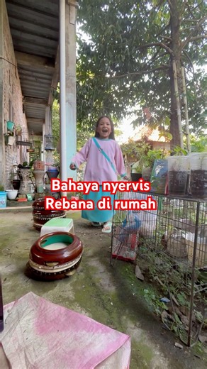 The Dangers of Dismantling or Servicing a Tambourine at Home | Jepara Tambourine Craftsmen | 0857...