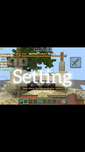 Best PVP SETTING 🤯 In 2026 / New setting 🤫 No Leg Fixed 🫨 #minecraft #pvpmobile #pvpsettings