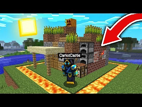 Sobrevivo en Minecraft pero en la PRIMERA VERSION de MINECRAFT! 😱 ¿Sobreviviré?