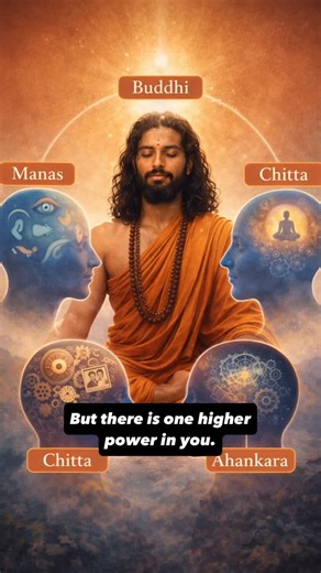 Vedik Mind on Instagram: "Vivekananda on Mastering the Mind Vivekananda taught that the mind isn’t one single “thing”. It’s a process with four distinct parts. 1. Manas 2. Chitta 3. Ahankara 4. Buddhi Learn More - https://vedikmind.com/2026/01/01/swami-vivekananda-on-understanding-your-mind/ #Vivekananda #MindMastery #Buddhi #SelfAwareness #InnerStrength #Vedanta #Unshakeable #mentalhealth #mind"