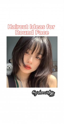 Haircut Ideas for Round Face: Best Styles & Cuts for a Flattering Look