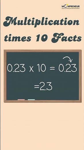 The Secret Decimal Trick Your Teacher Never Told You! #MathHacks
