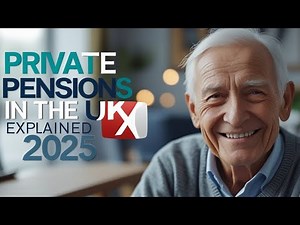 Private Pensions Explained in the UK| So Many Choices To Pick From 😉