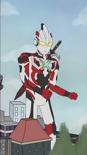 Titan Versus Godzilla Versus Ultraman