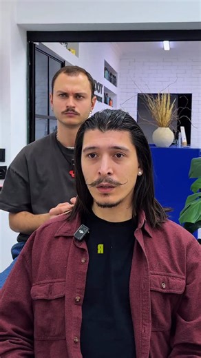 Александр Дементьев | стрижка | Алматы on Instagram: "На кого похож?"