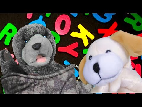 Alphabet Challenge!?!