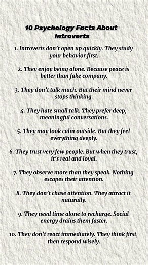 The Hidden Power of Introverts | Psychology Explained