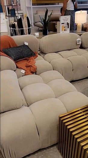 NEW Wayfair Sectional Couch #home #furnitureshopping