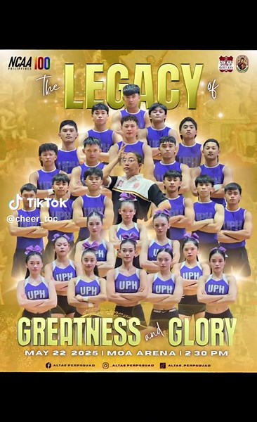 NCAA Cheerleading Competition 2025: Battle for Gold