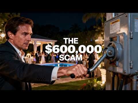 The Substation Sting: How a Forensic Audit Put the HOA in Jail